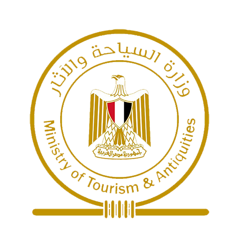 Ministry of Tourism and Antiquities logo