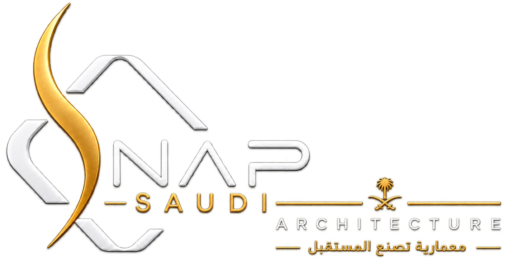 SNAP Saudi Architecture logo
